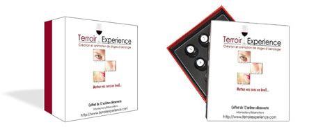 coffret ar�mes vin