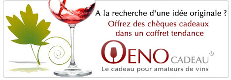 cheque cadeaux oenologie