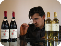 Sommelier conseil